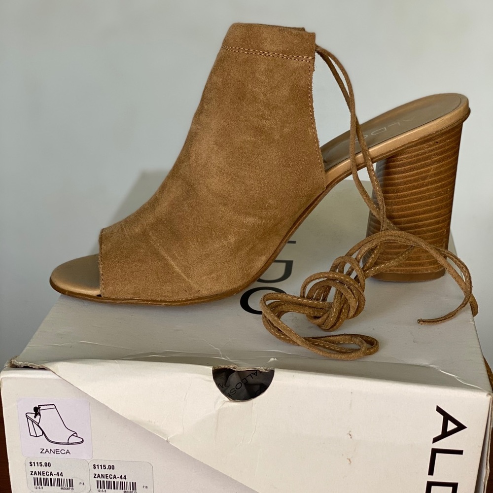 ALDO - ZANECA Bootie - size 10